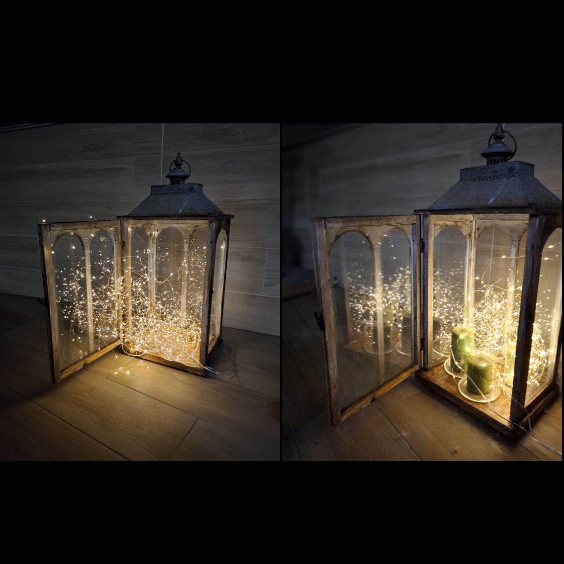 Guirnaldas Solares LED Exterior Katalia (2x)