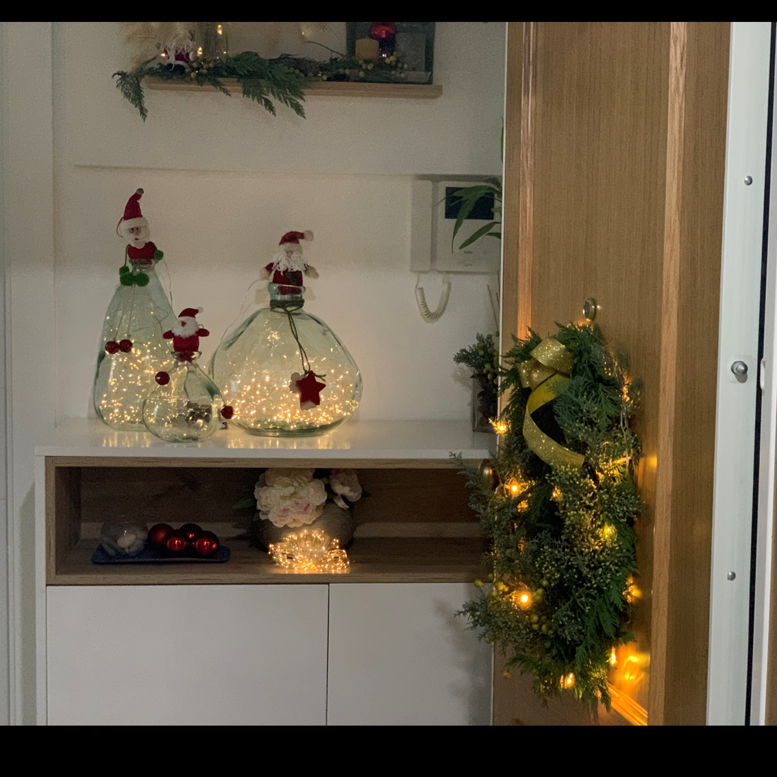 Guirnaldas Solares LED Exterior Katalia (2x)